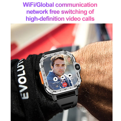  Raezure Valore smartwatch enabling high-quality video communication with WiFi and cellular switching