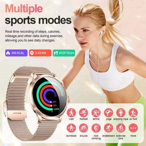 Raezure Elanthra Smartwatch