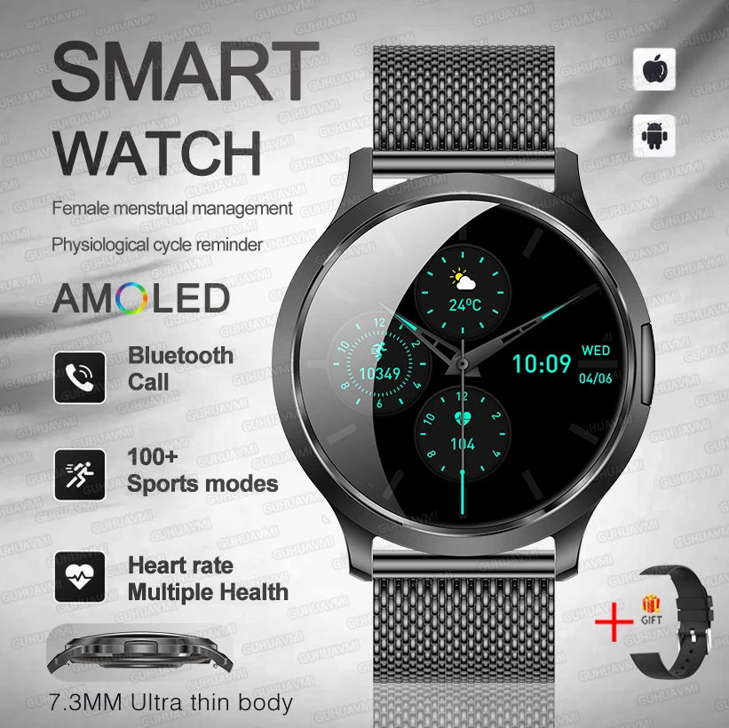 Raezure Elanthra Smartwatch