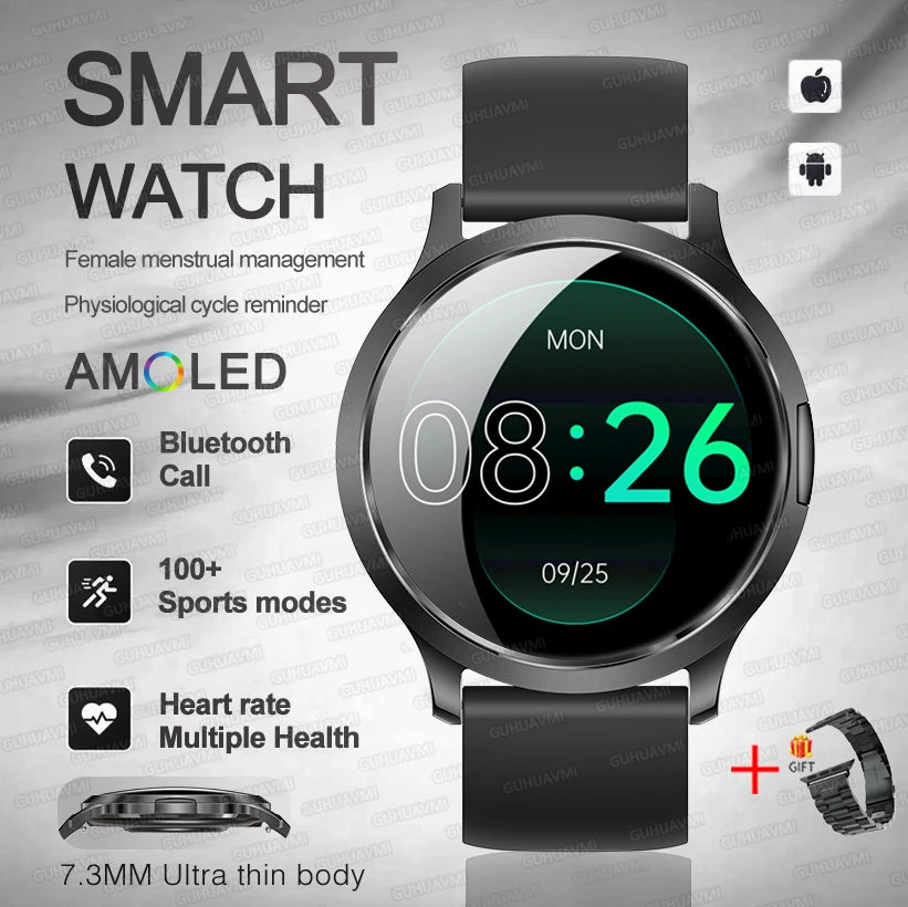 Raezure Elanthra Smartwatch