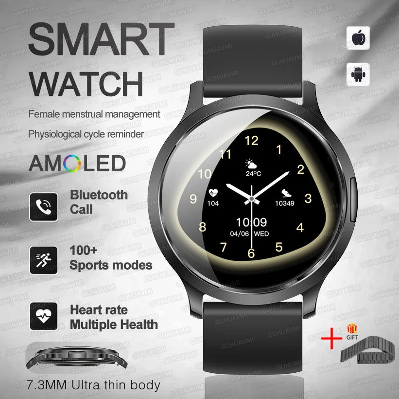 Raezure Elanthra Smartwatch