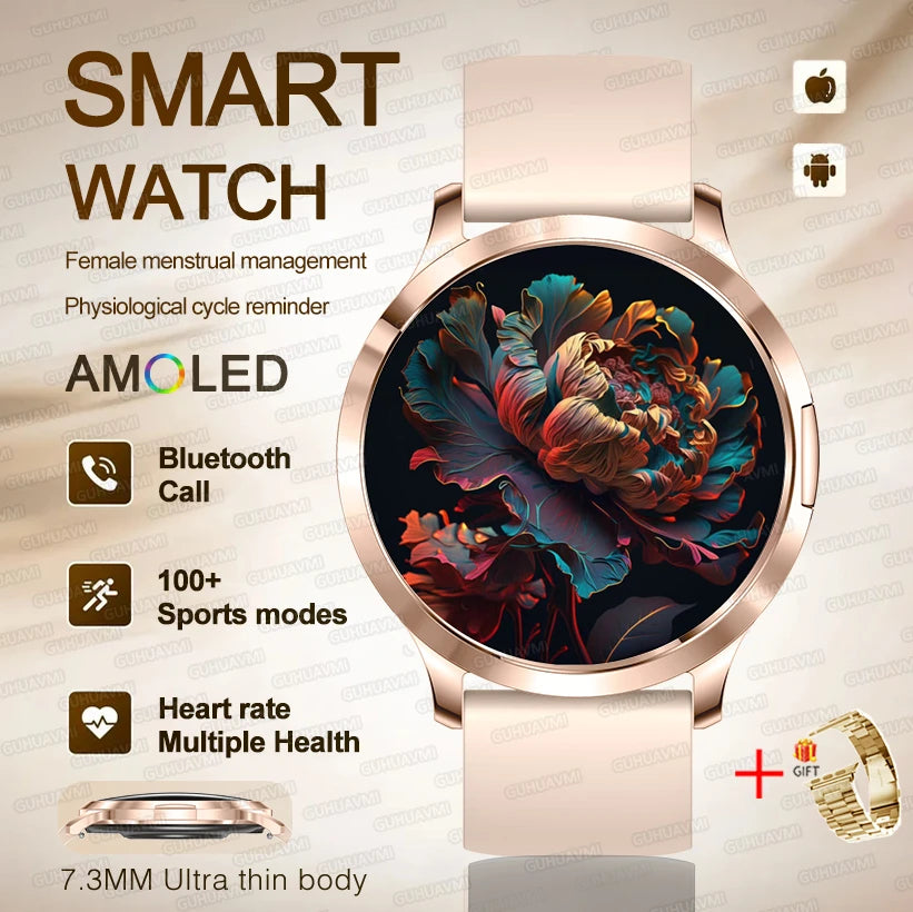 Raezure Elanthra Smartwatch
