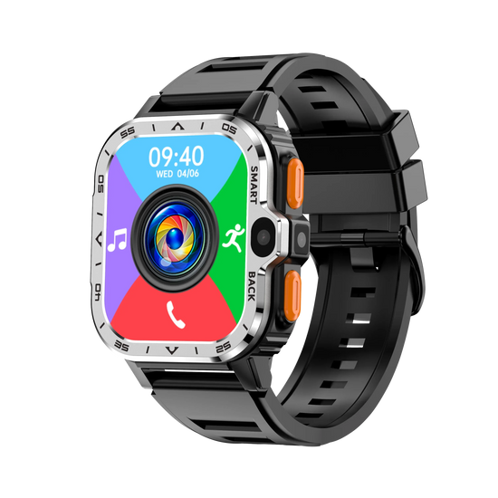 2025 Best Smart Watch Phone Raezure Valore