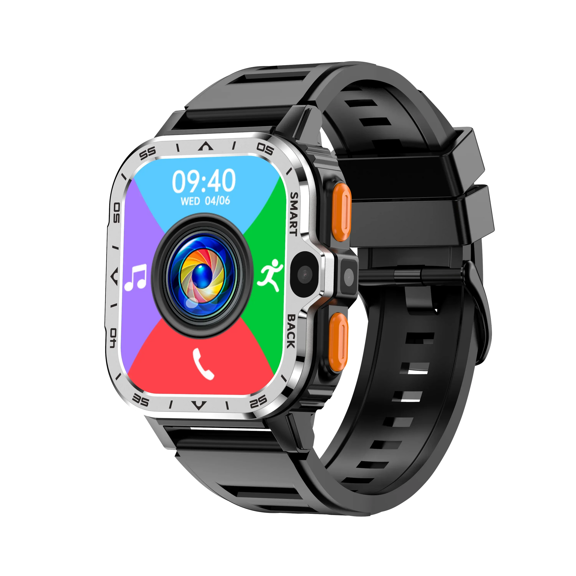 2025 Best Smart Watch Phone Raezure Valore