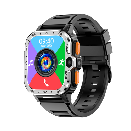 2025 Best Smart Watch Phone Raezure Valore