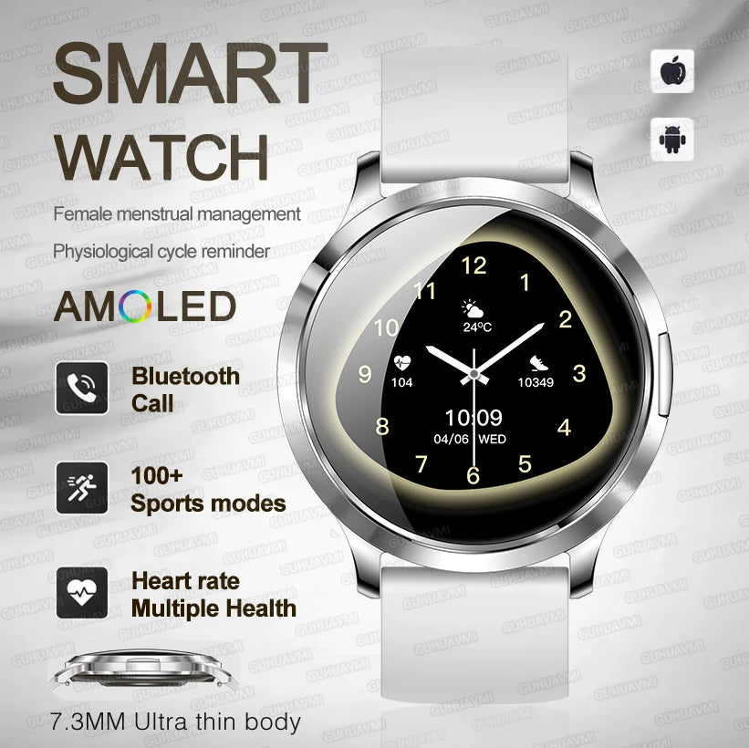 Raezure Elanthra Smartwatch
