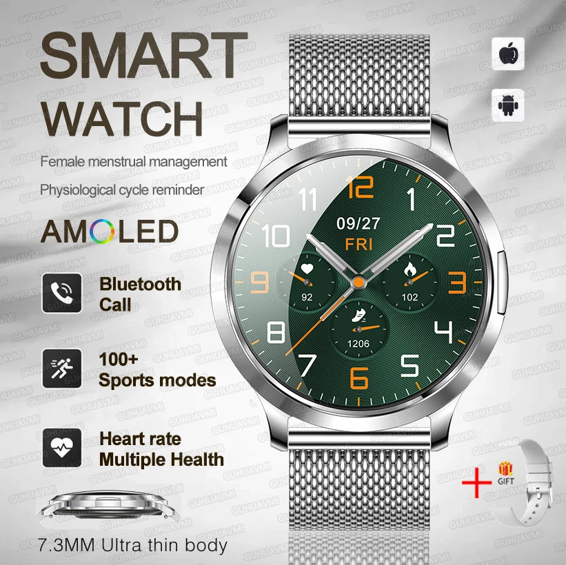Raezure Elanthra Smartwatch