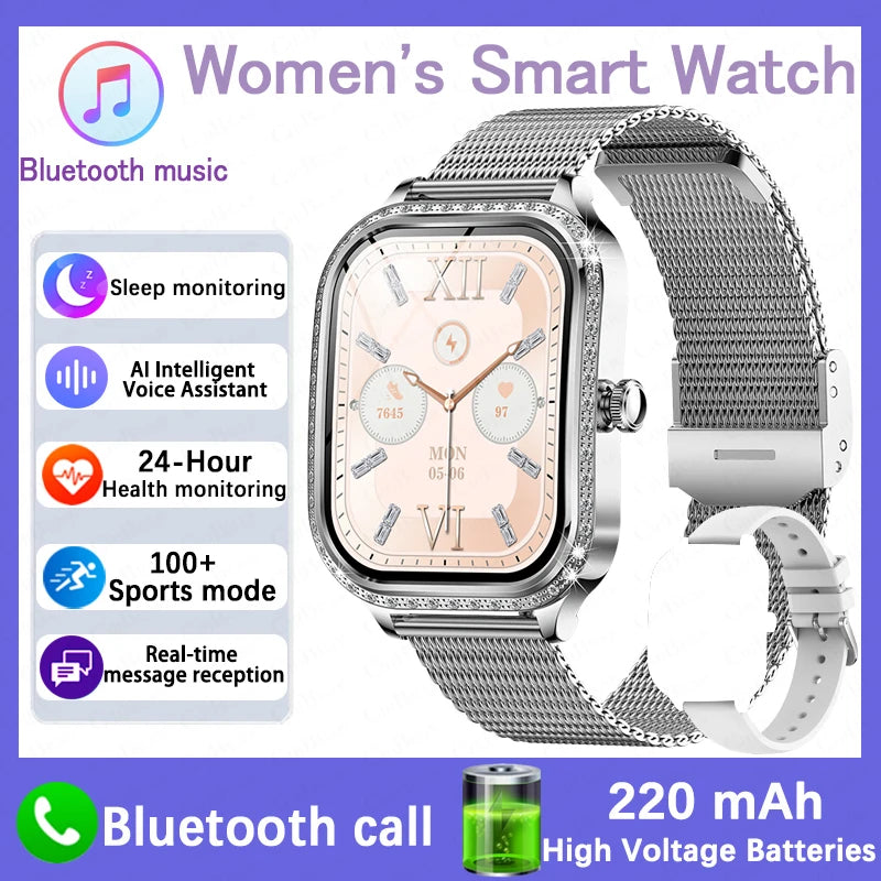Raezure Valore Smartwatch