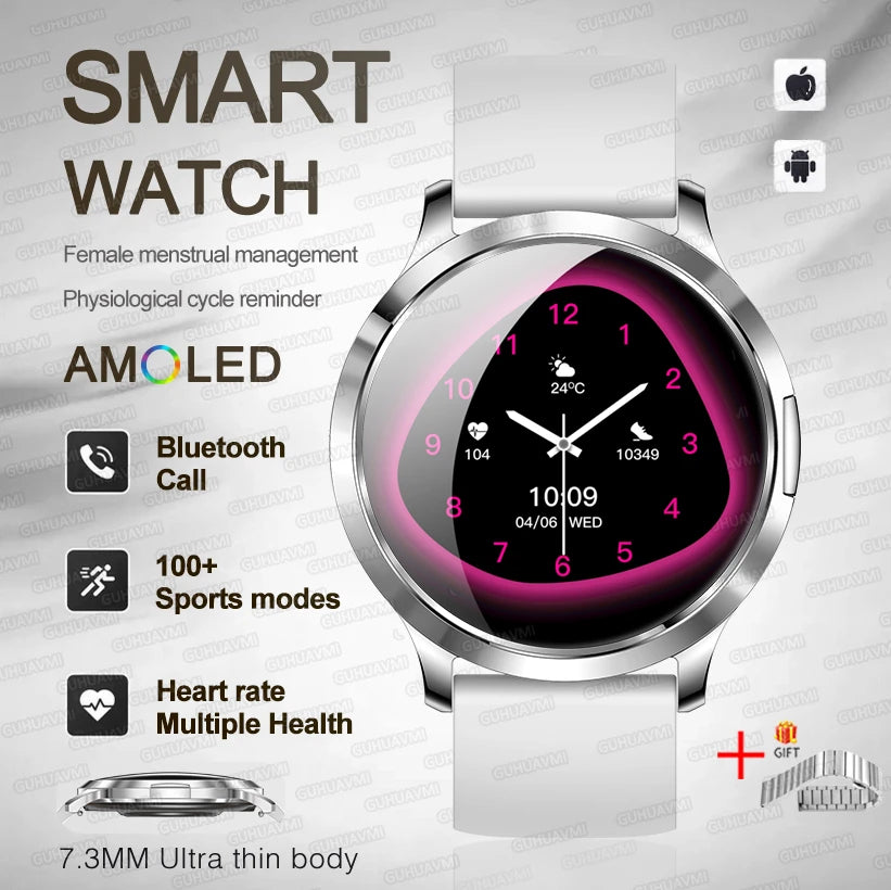 Raezure Elanthra Smartwatch